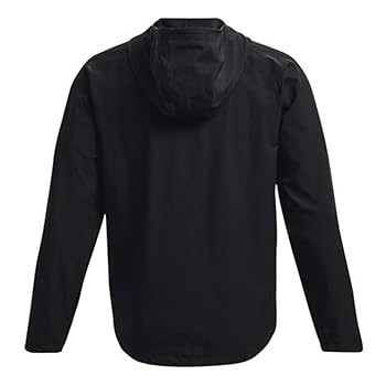 Under Armour Men's Pequeña Parka, Black, S at Amazon Men's
